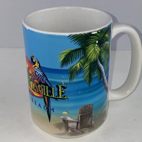 Jimmy Buffett Margaritaville Coffee Mug Myrtle Beach South Carolina * - Picture 3 of 8